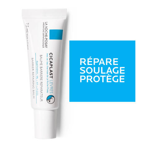 La Roche-Posay Cicaplast lèvres