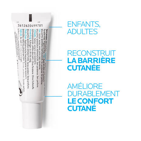 La Roche-Posay Cicaplast lèvres