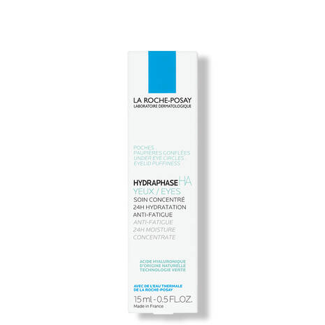 La Roche-Posay Hydraphase HA Yeux Contour des yeux