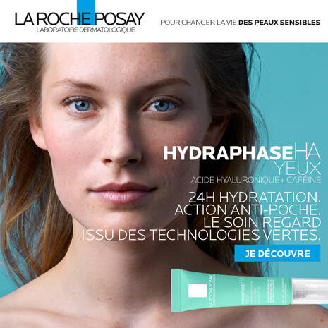 La Roche-Posay Hydraphase HA Yeux Contour des yeux