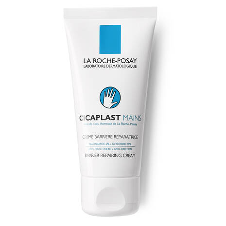 La Roche-Posay Cicaplast Mains Crème Mains Réparatrice