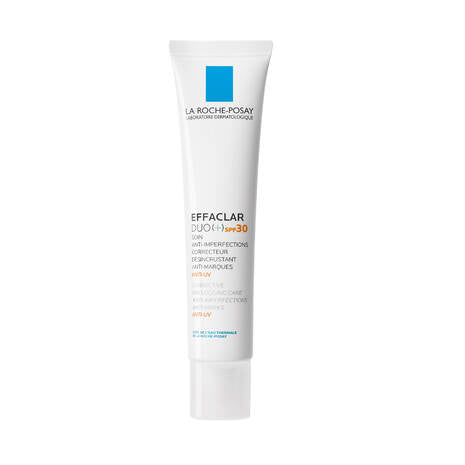 La Roche-Posay EFFACLAR DUO (+) SPF 30 Soin anti-imperfections