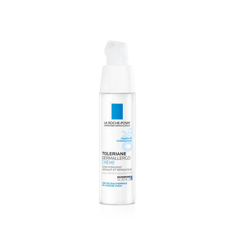 La Roche-Posay Toleriane Dermallergo Crème Hydratante Peau Sensible et Allergique