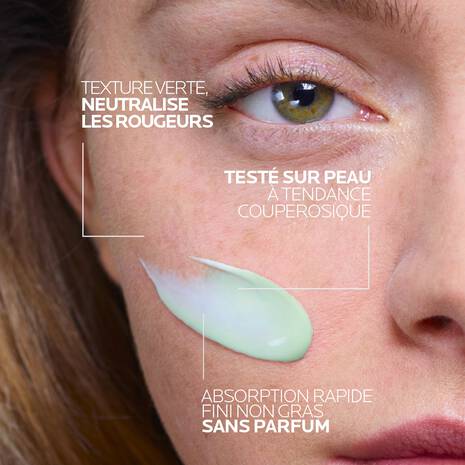 La Roche-Posay Toleriane Rosaliac AR concentré soin anti-rougeurs