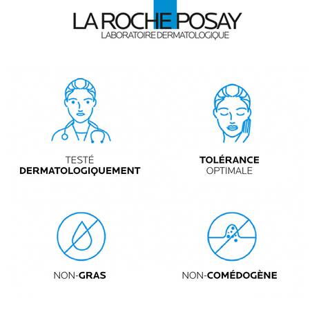 La Roche-Posay Toleriane Rosaliac AR concentré soin anti-rougeurs