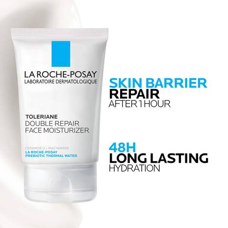 La Roche-Posay TOLERIANE DOUBLE REPAIR Soin Hydratant Visage