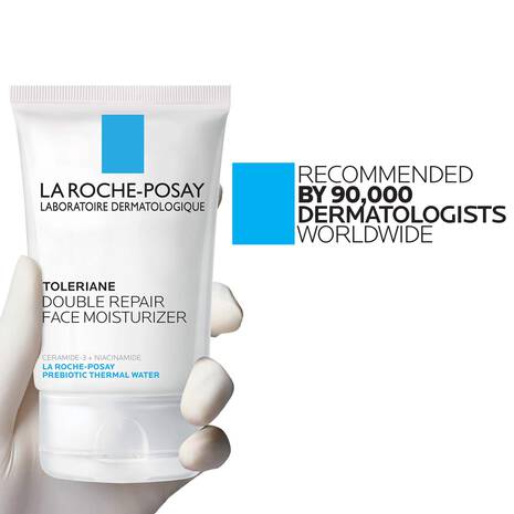 La Roche-Posay TOLERIANE DOUBLE REPAIR Soin Hydratant Visage